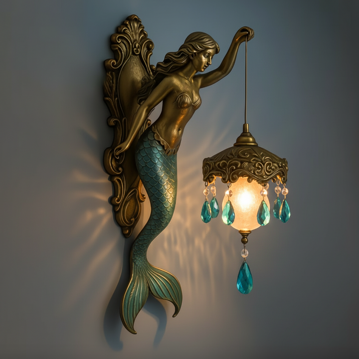 Aurelia_Vintage_Mermaid_Glow_Wall_Sconce_-_Battery_Operated_Wall_Light_for_Ambient_Decor_0