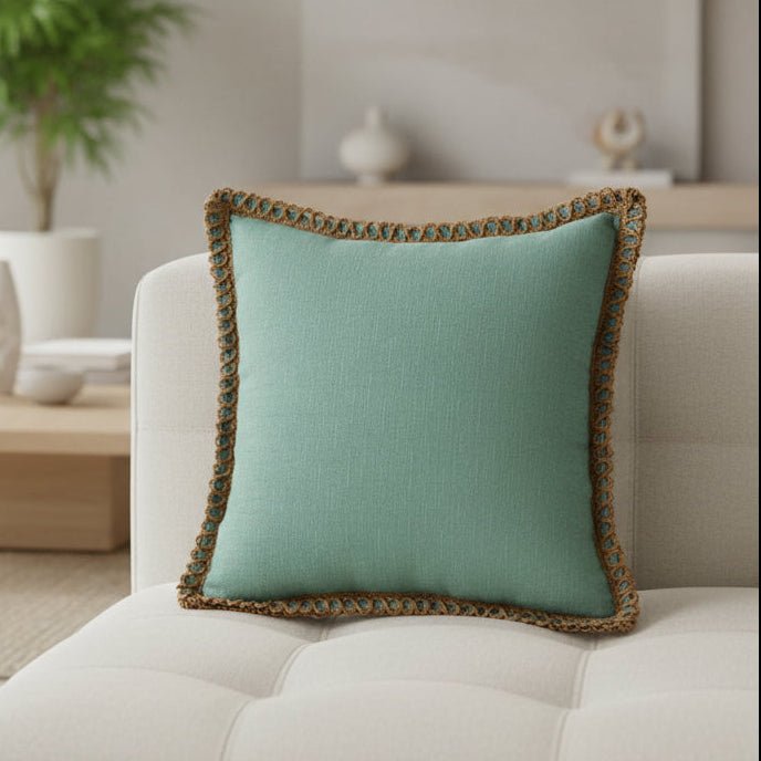 DEKOLIEBE_Decorative_Cushion_Cover_-_French_Style_Throw_Pillows_for_Couch_0