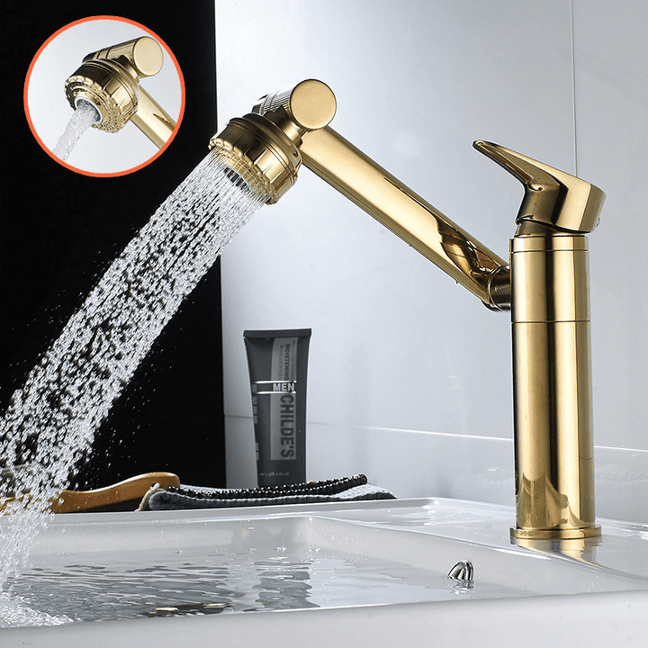 FLEXISPOUT_-_Kitchen_Faucet_with_360__Flexibility_and_Spray_Function_3