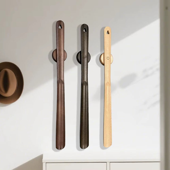 Hearthwood_-_20-Inch_Long_Handled_Shoehorn_with_Magnetic_Wall_Mount_for_Easy_Use_0