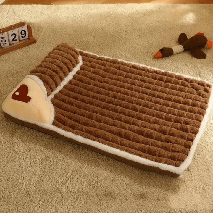 PAWSOMNIA_Orthopedic_Dog_Bed_-_Large_Memory_Foam_Pet_Bed_with_Washable_Cover_0