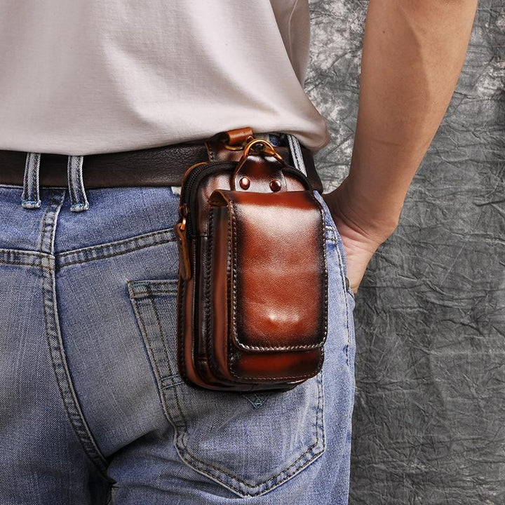echt-lederen-heren-waist-bag-donker-bruin-state_of_style-5